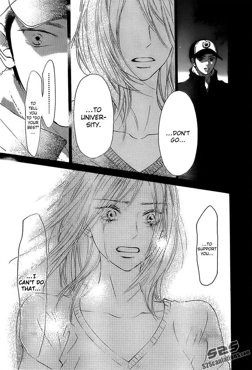Read Kimi ni Todoke chapter 88 image 34 on Lezhin