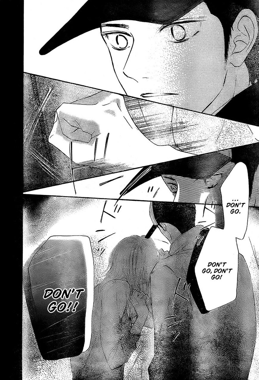 Read Kimi ni Todoke chapter 88 image 35 on Lezhin