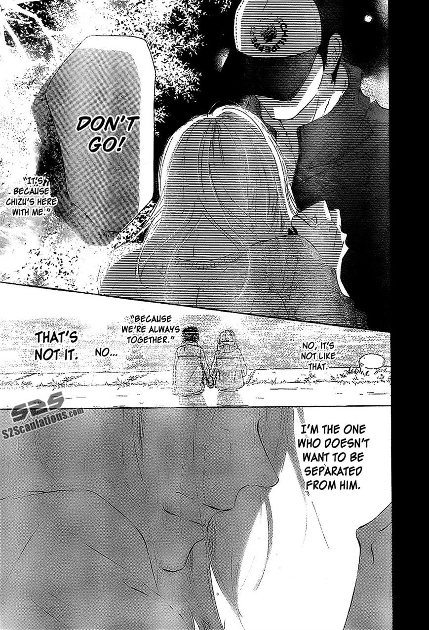 Read Kimi ni Todoke chapter 88 image 36 on Lezhin
