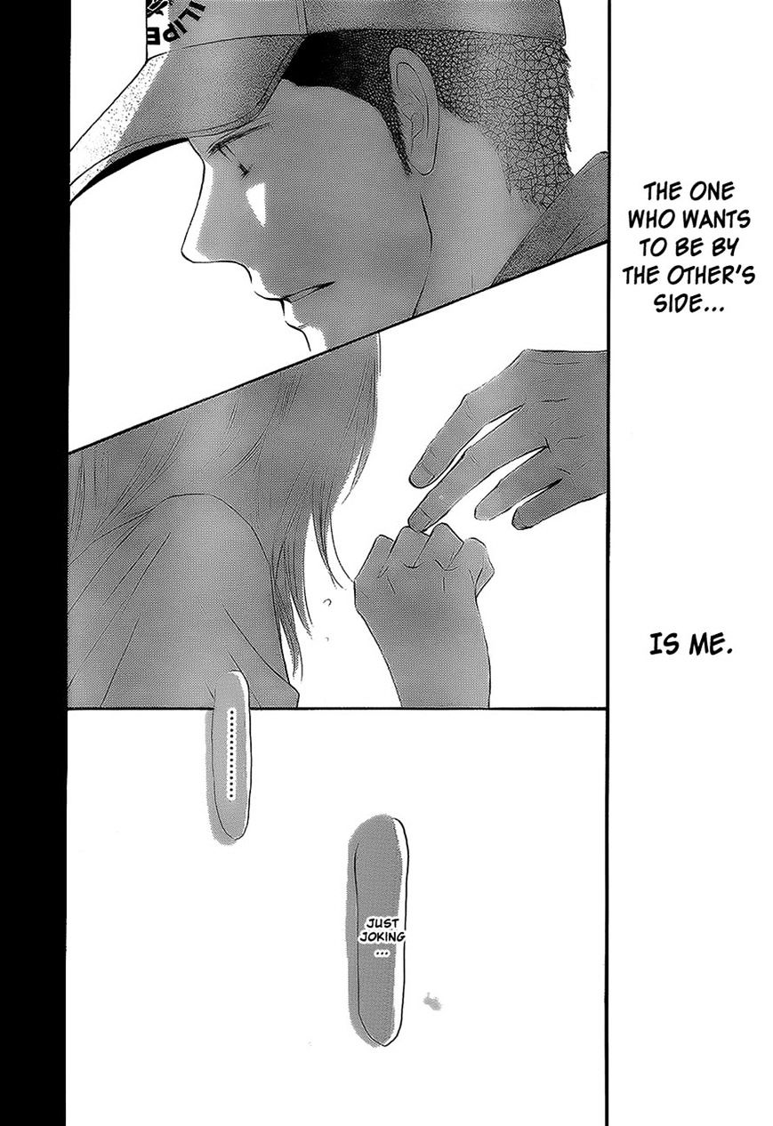 Read Kimi ni Todoke chapter 88 image 37 on Lezhin