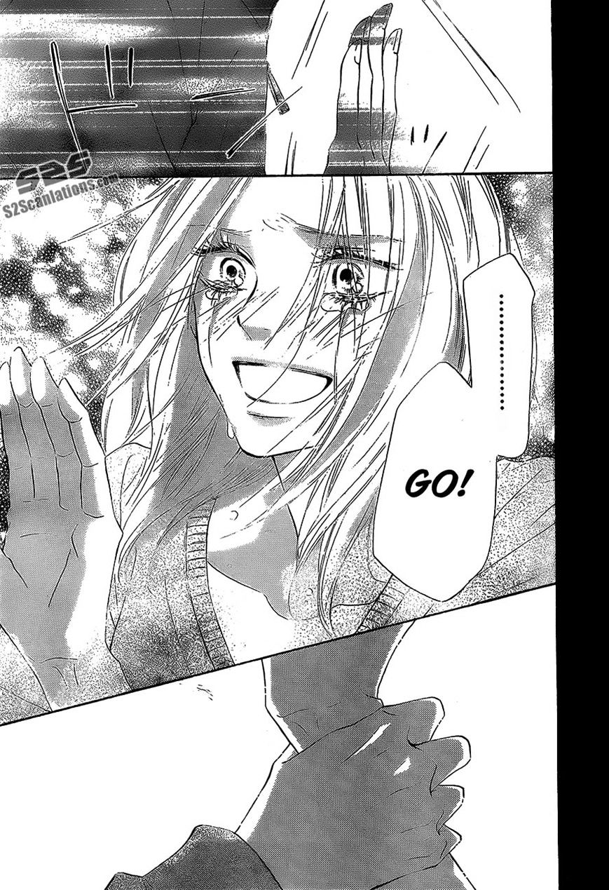 Read Kimi ni Todoke chapter 88 image 38 on Lezhin