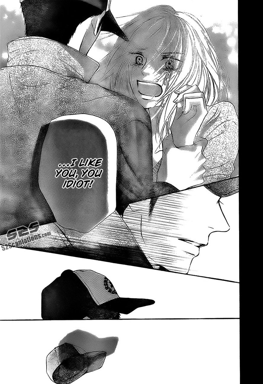 Read Kimi ni Todoke chapter 88 image 40 on Lezhin