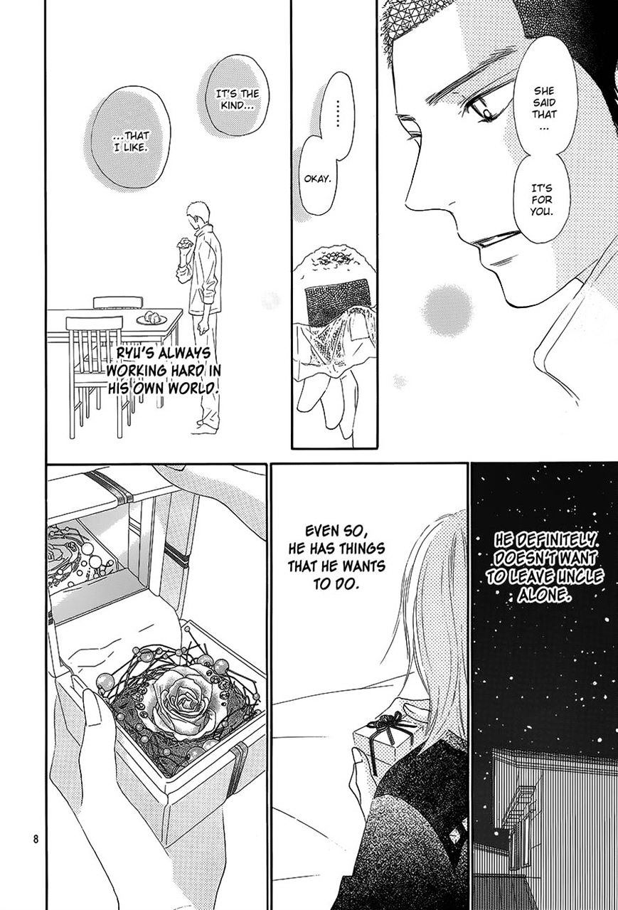 Read Kimi ni Todoke chapter 88 image 7 on Lezhin