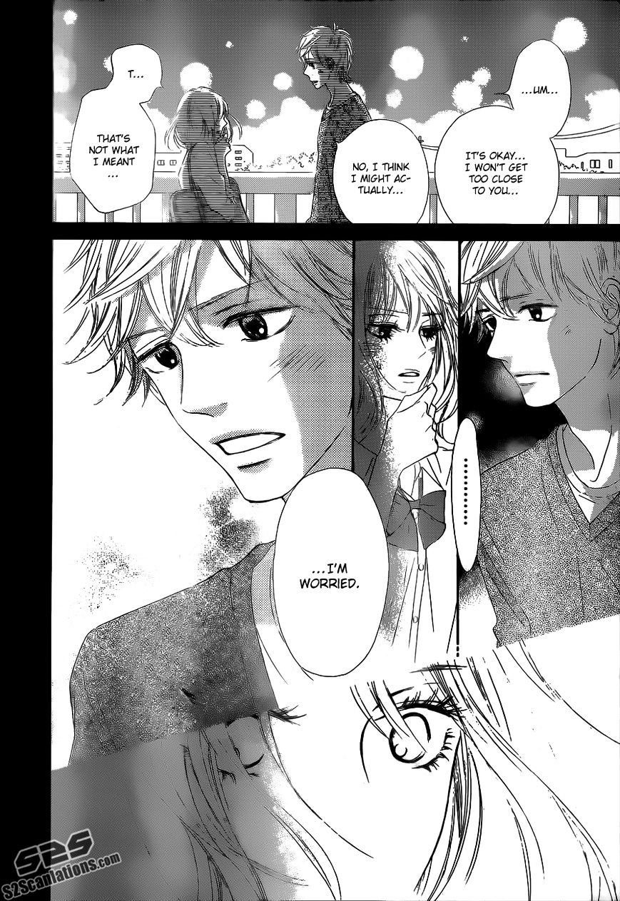 Read Kimi ni Todoke chapter 90 image 10 on Lezhin