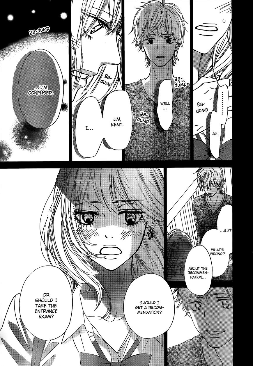 Read Kimi ni Todoke chapter 90 image 11 on Lezhin
