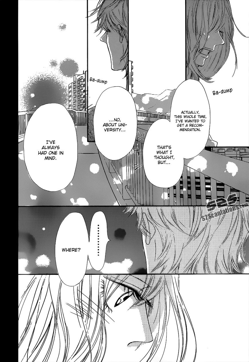 Read Kimi ni Todoke chapter 90 image 12 on Lezhin