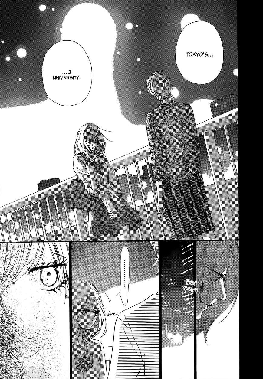 Read Kimi ni Todoke chapter 90 image 13 on Lezhin