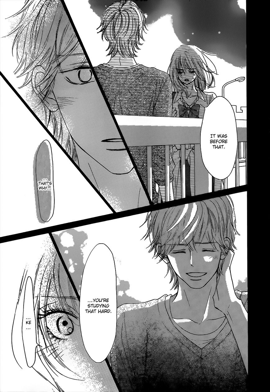 Read Kimi ni Todoke chapter 90 image 17 on Lezhin