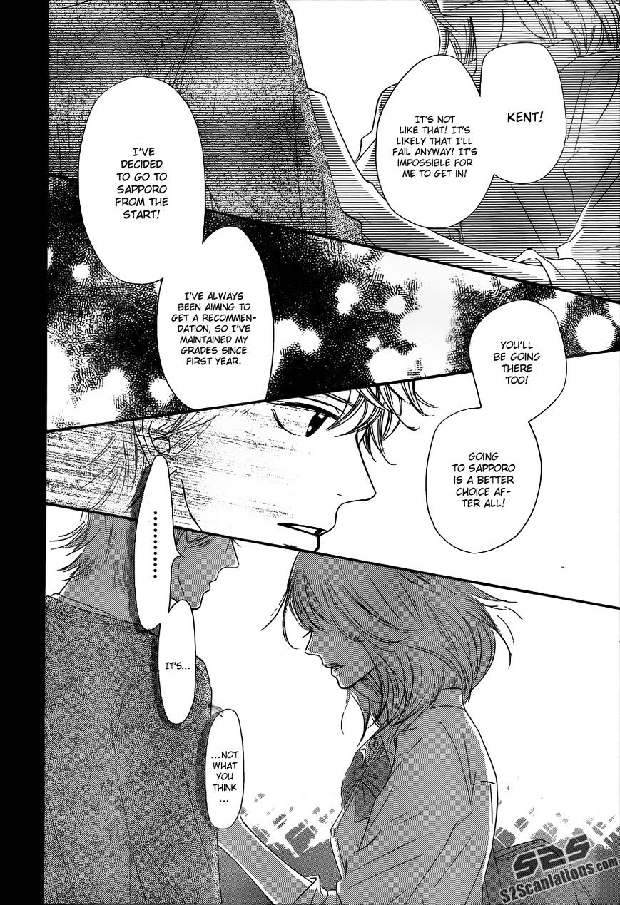 Read Kimi ni Todoke chapter 90 image 18 on Lezhin