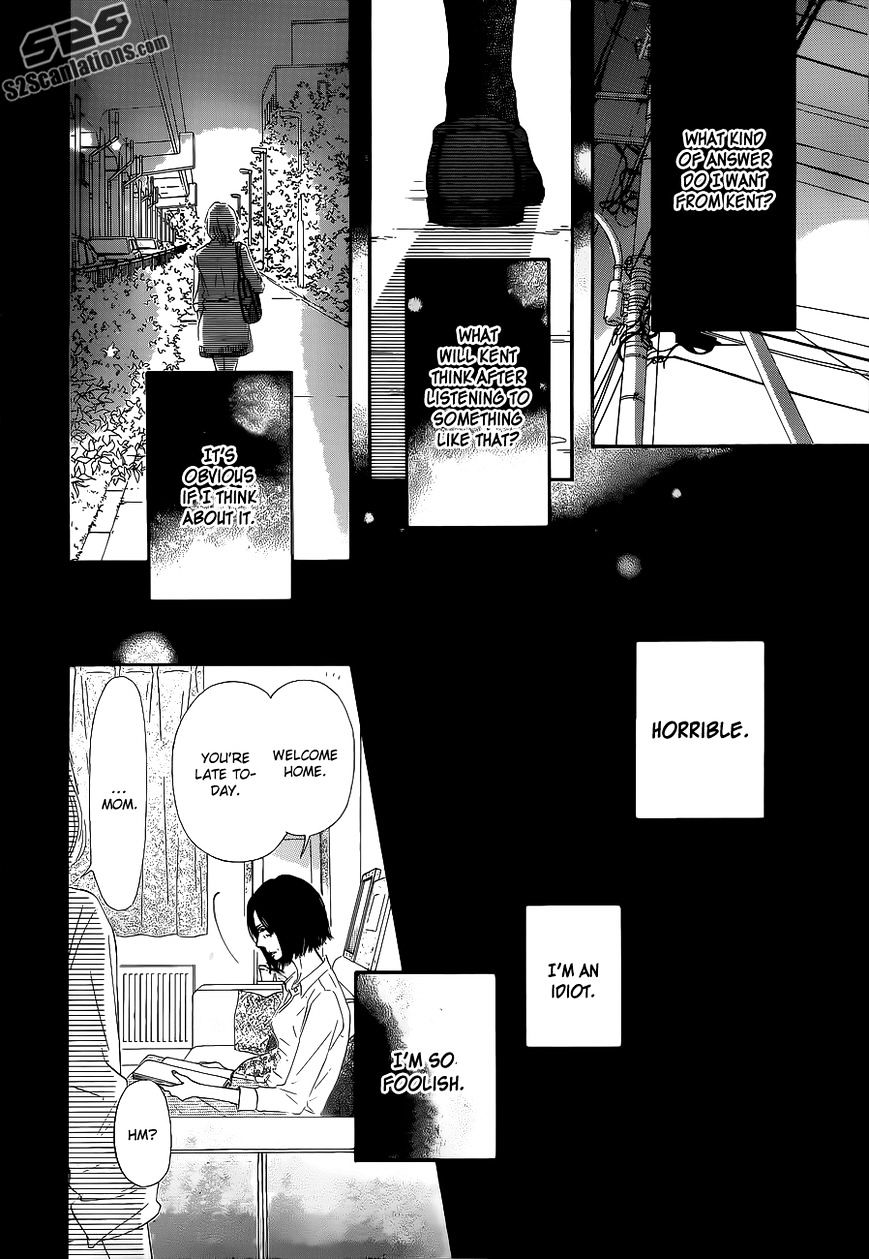 Read Kimi ni Todoke chapter 90 image 20 on Lezhin