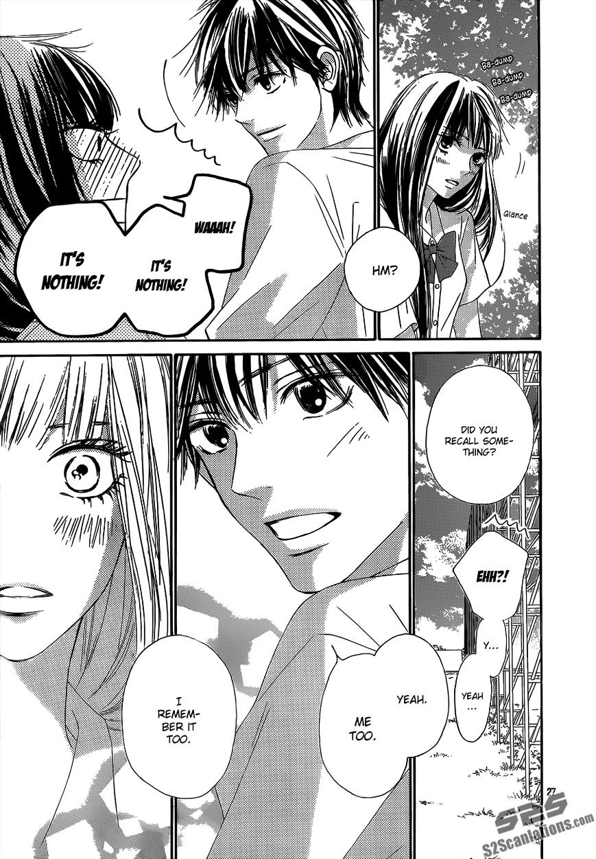 Read Kimi ni Todoke chapter 90 image 26 on Lezhin