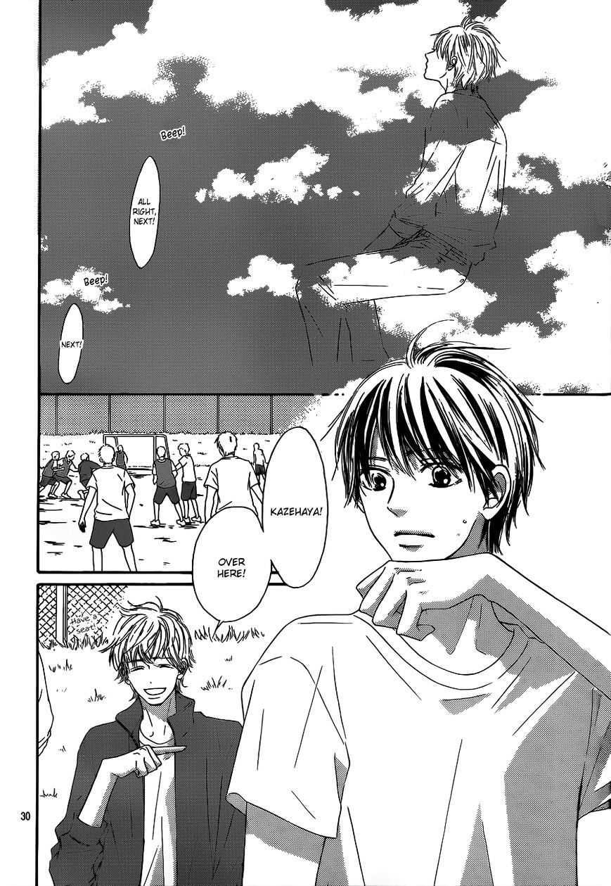 Read Kimi ni Todoke chapter 90 image 29 on Lezhin