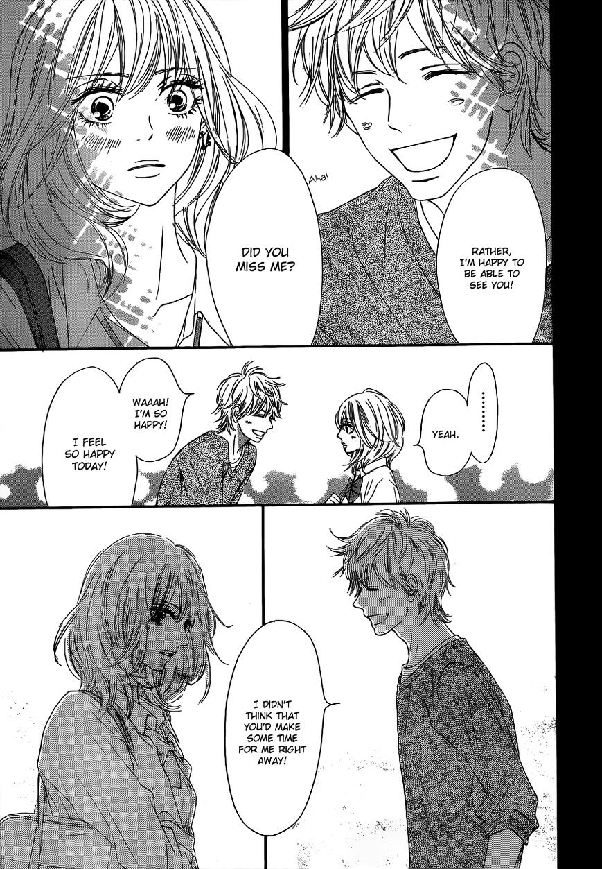 Read Kimi ni Todoke chapter 90 image 3 on Lezhin