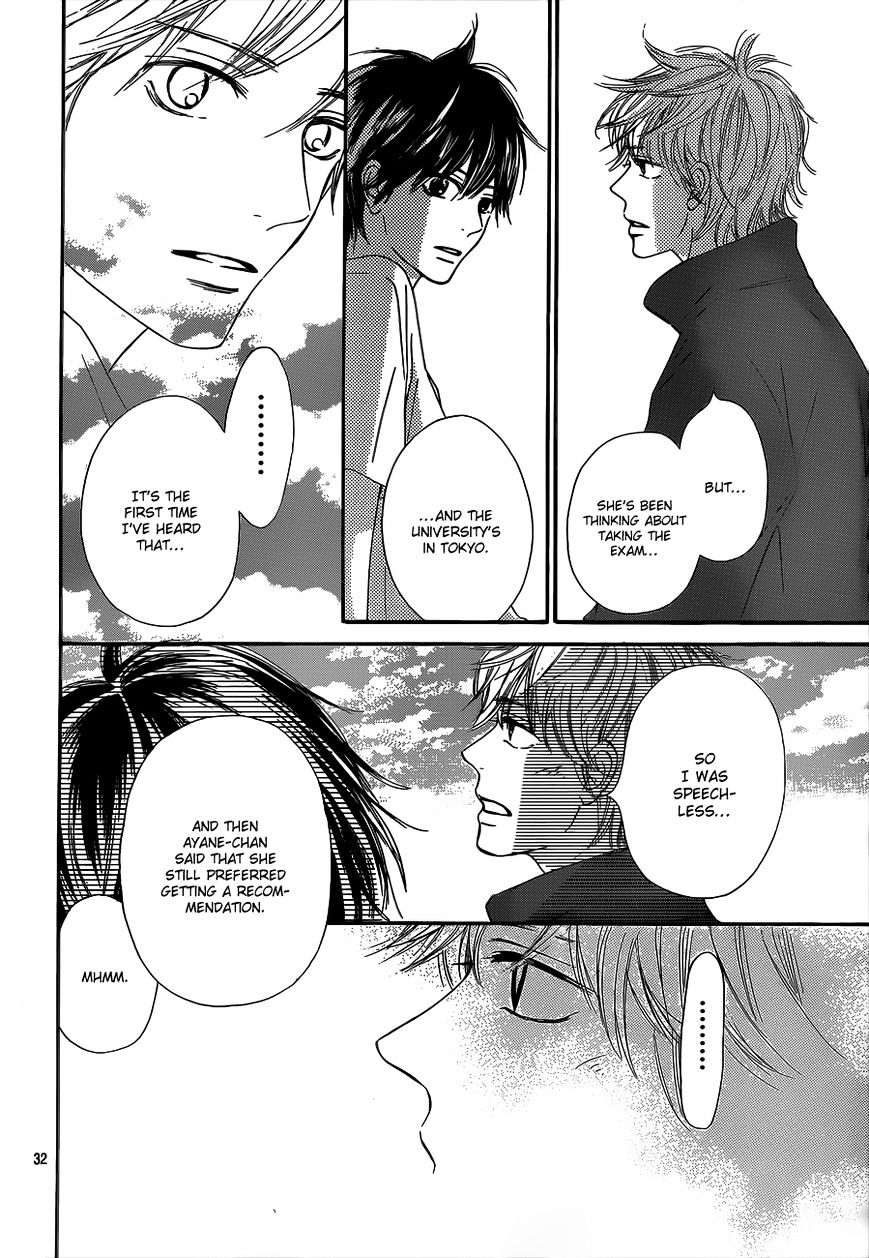 Read Kimi ni Todoke chapter 90 image 31 on Lezhin