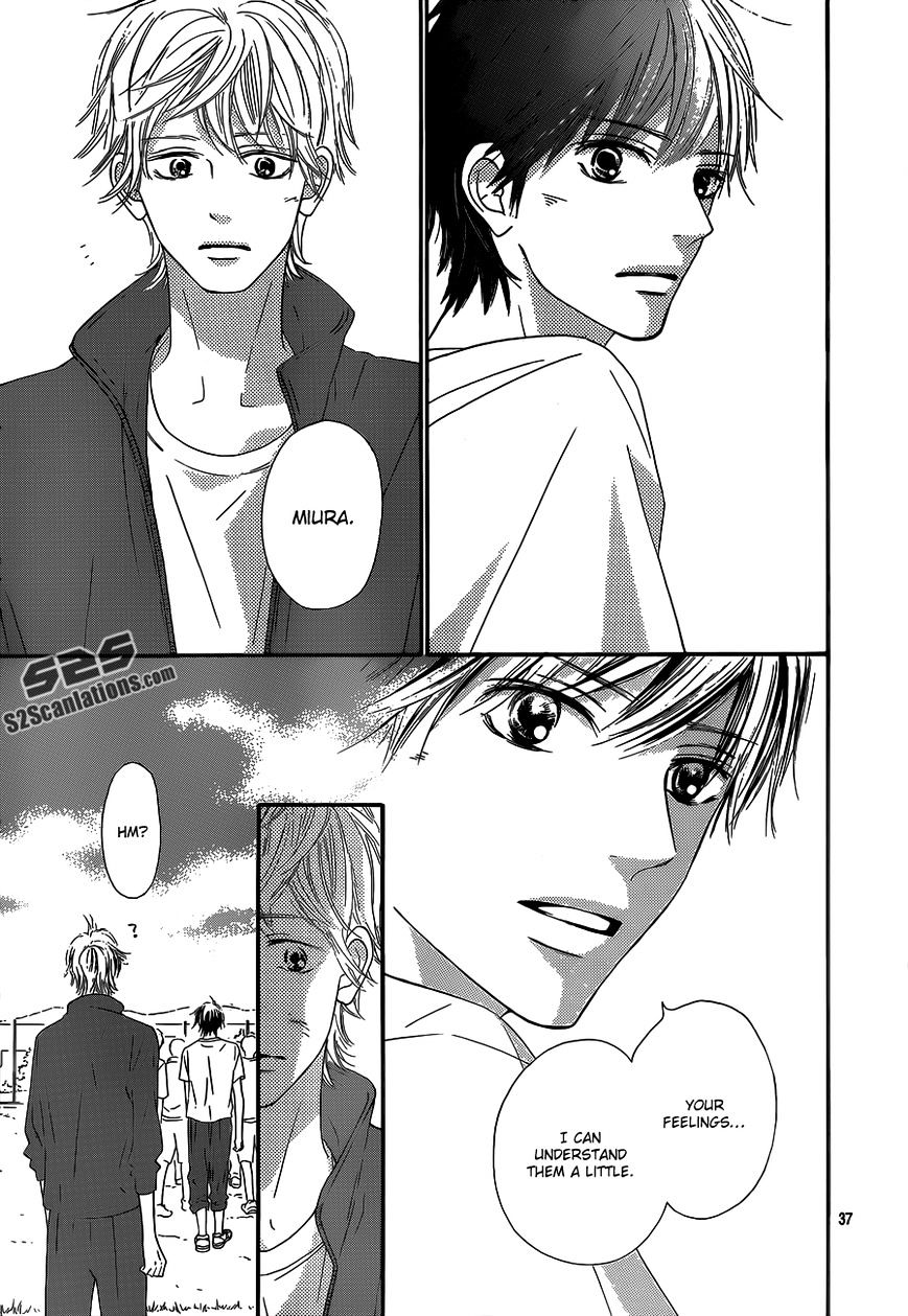 Read Kimi ni Todoke chapter 90 image 36 on Lezhin