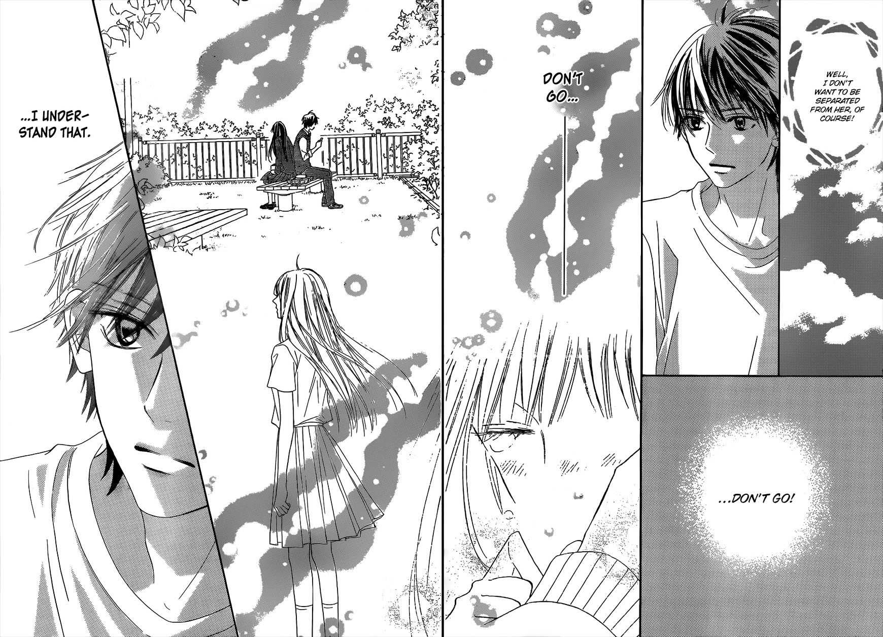 Read Kimi ni Todoke chapter 90 image 37 on Lezhin