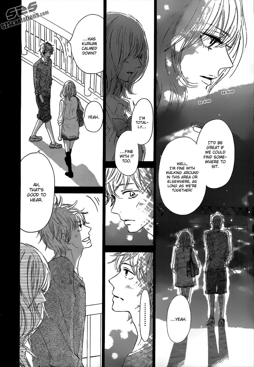 Read Kimi ni Todoke chapter 90 image 4 on Lezhin