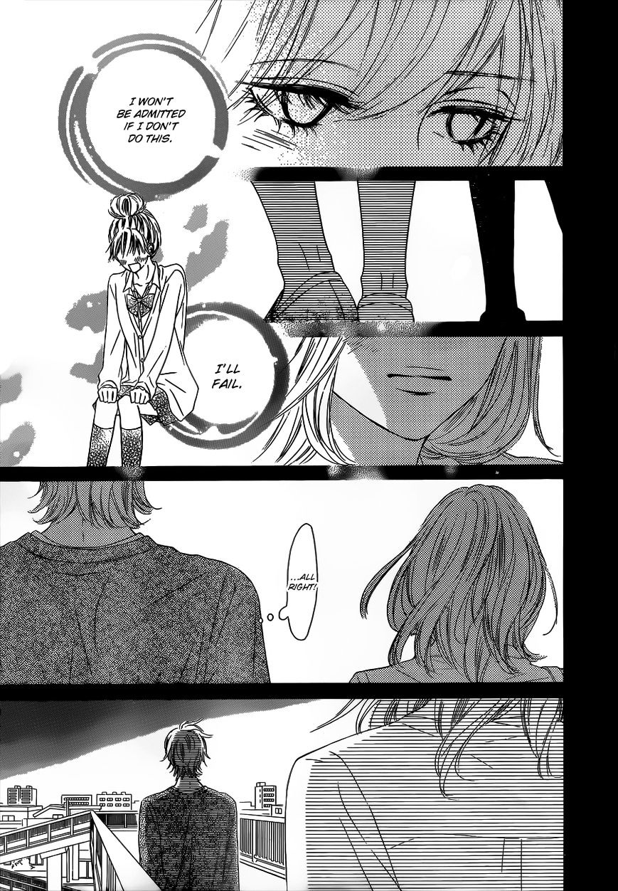 Read Kimi ni Todoke chapter 90 image 5 on Lezhin