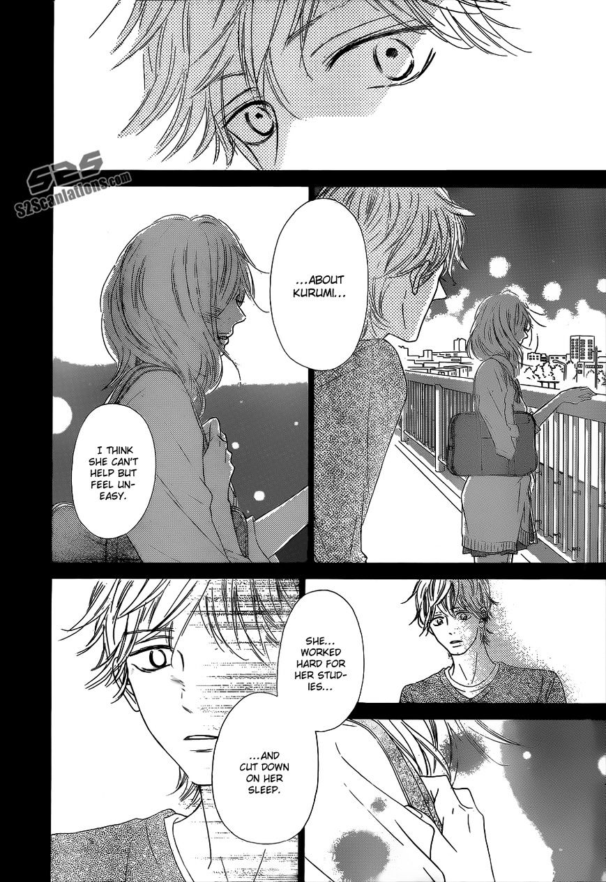 Read Kimi ni Todoke chapter 90 image 6 on Lezhin