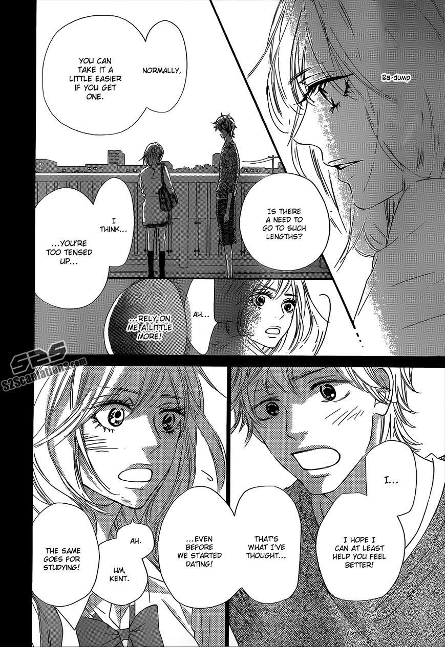 Read Kimi ni Todoke chapter 90 image 8 on Lezhin