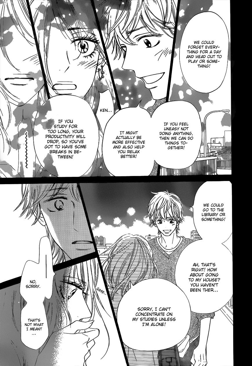 Read Kimi ni Todoke chapter 90 image 9 on Lezhin