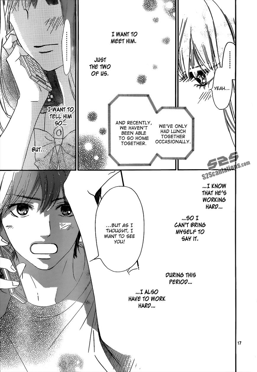Read Kimi ni Todoke chapter 91 image 18 on Lezhin