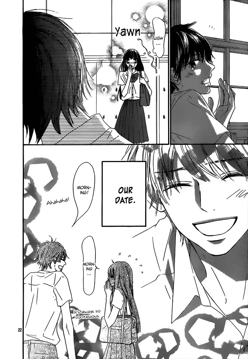 Read Kimi ni Todoke chapter 91 image 23 on Lezhin