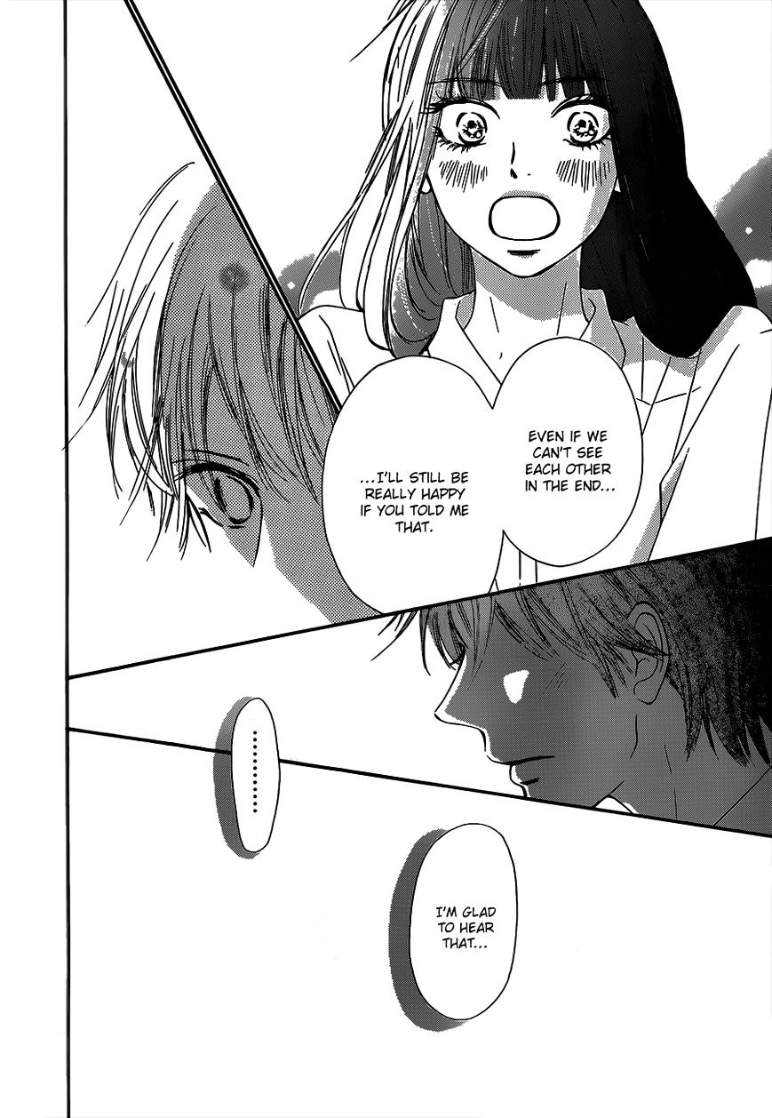 Read Kimi ni Todoke chapter 91 image 25 on Lezhin