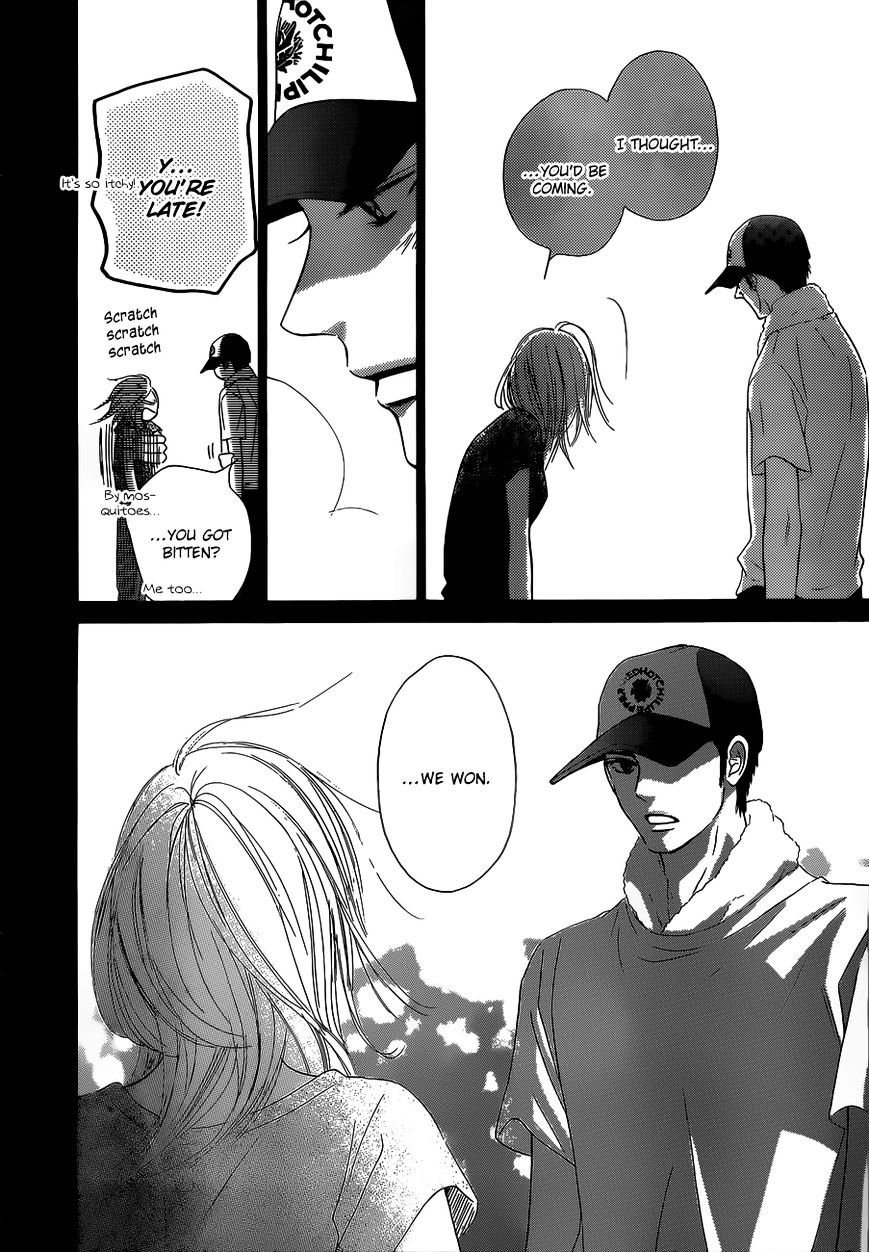 Read Kimi ni Todoke chapter 91 image 29 on Lezhin