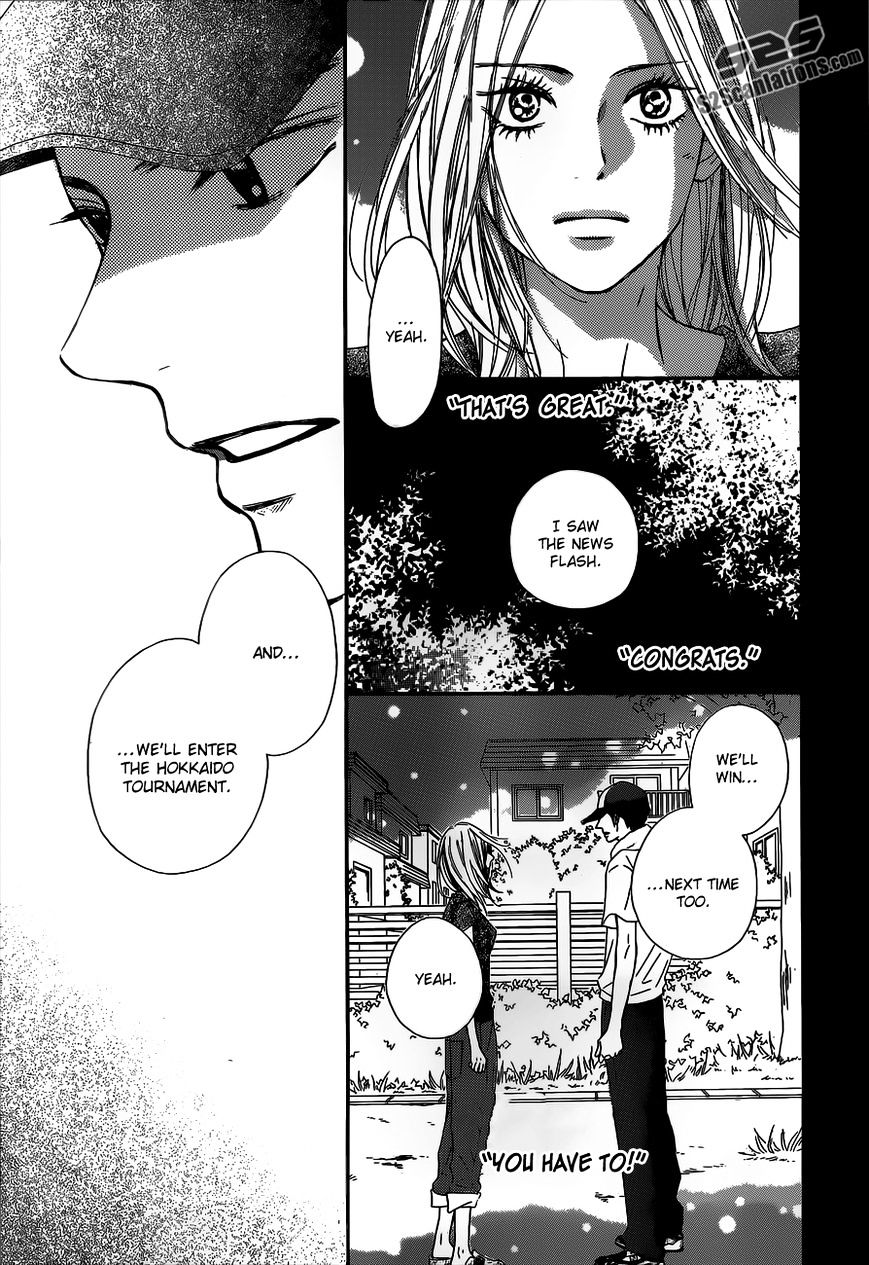 Read Kimi ni Todoke chapter 91 image 30 on Lezhin