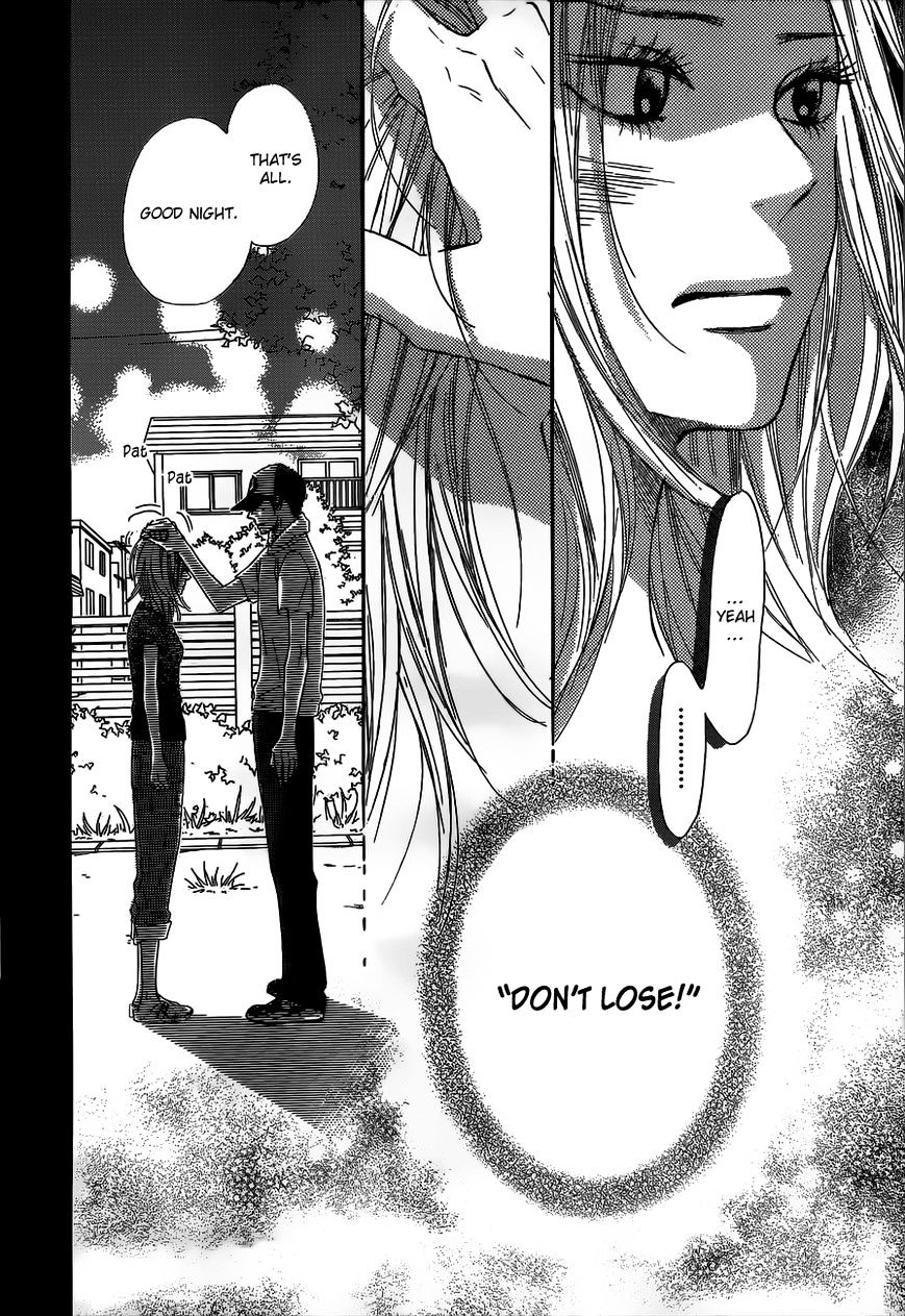 Read Kimi ni Todoke chapter 91 image 31 on Lezhin