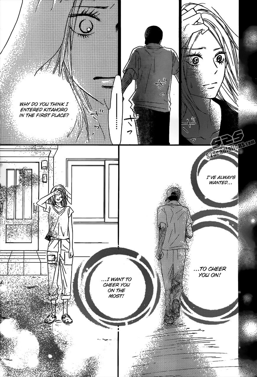 Read Kimi ni Todoke chapter 91 image 32 on Lezhin