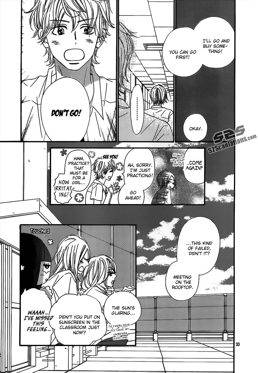 Read Kimi ni Todoke chapter 91 image 34 on Lezhin