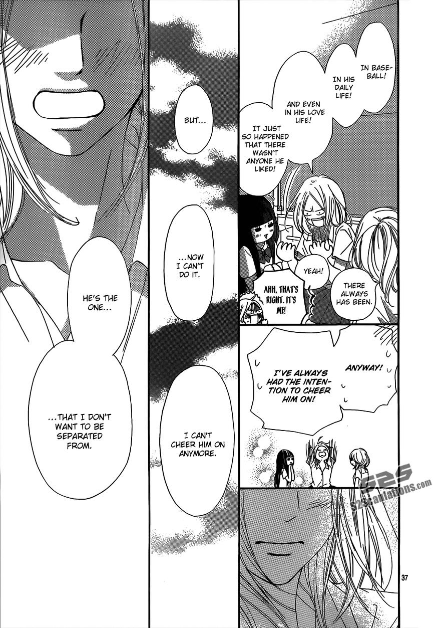 Read Kimi ni Todoke chapter 91 image 38 on Lezhin