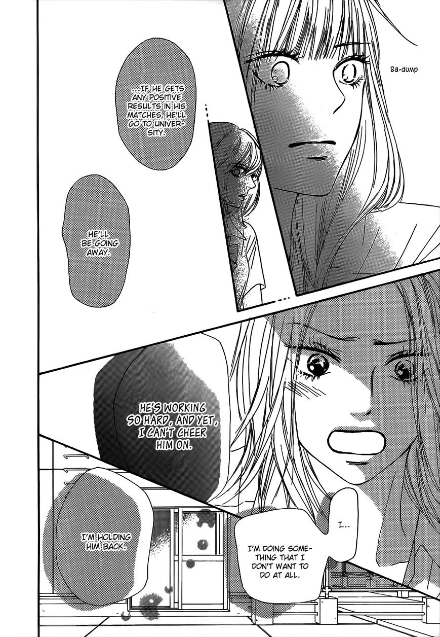 Read Kimi ni Todoke chapter 91 image 39 on Lezhin