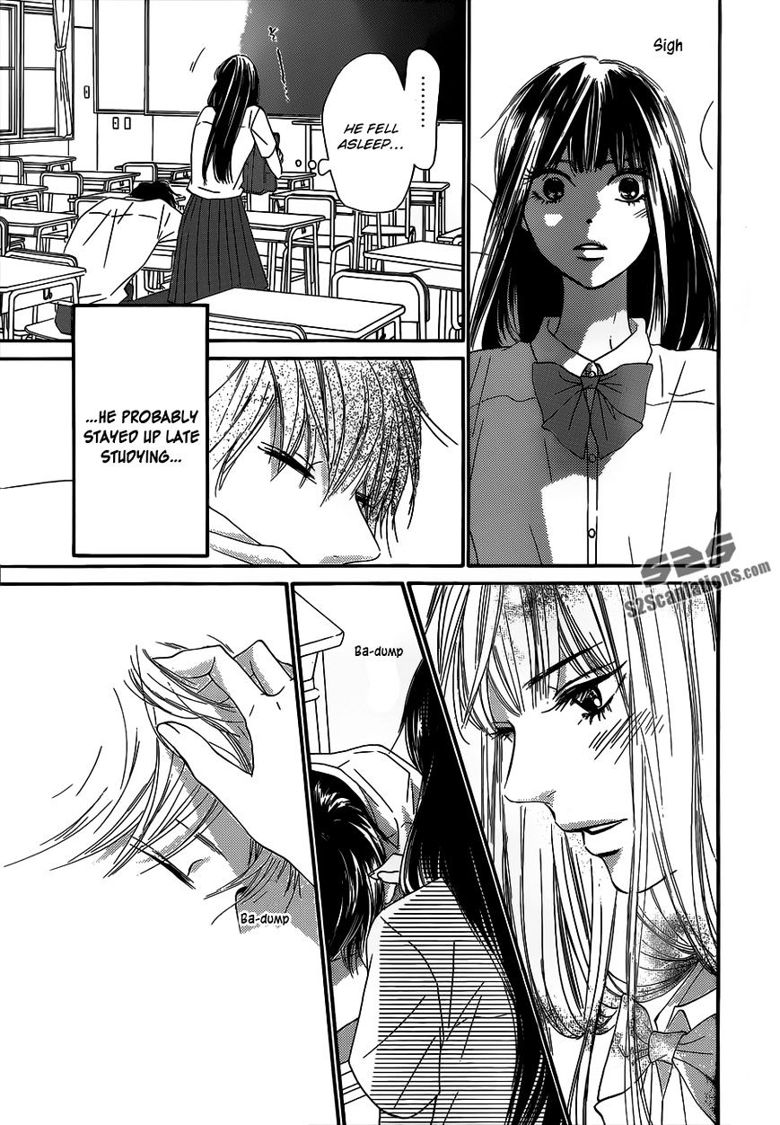 Read Kimi ni Todoke chapter 91 image 42 on Lezhin