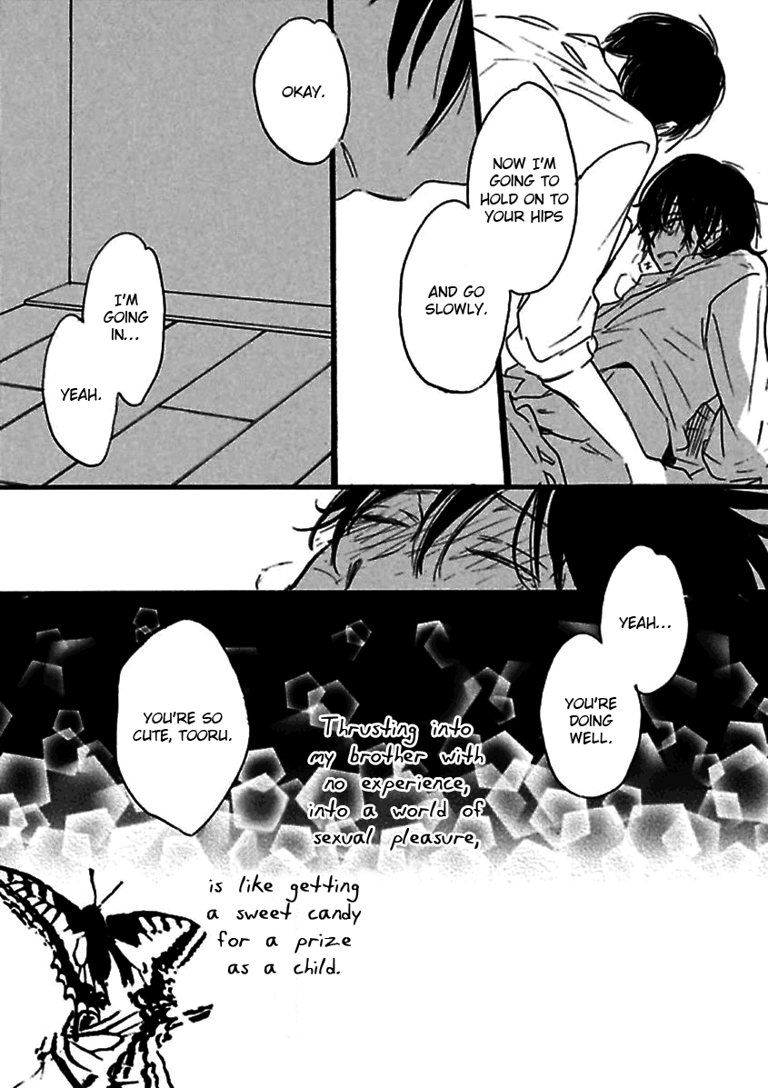 Read Kimi ni Utsuru Hoshi chapter 0.1 image 10 on Lezhin