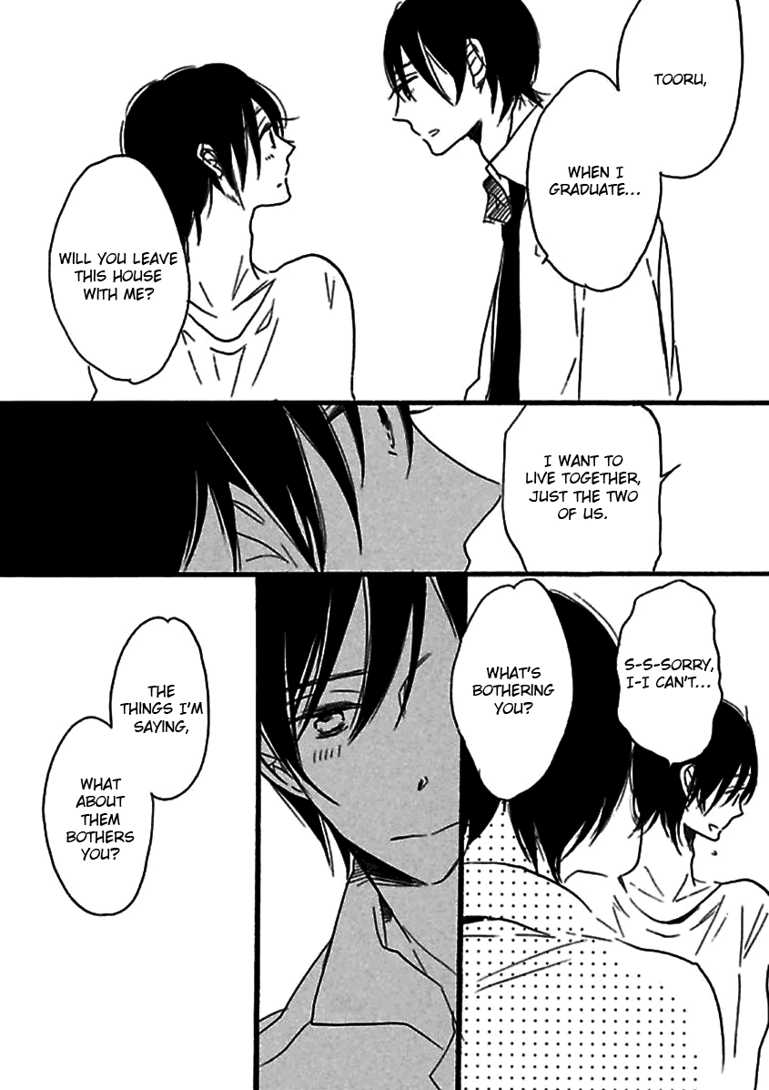 Read Kimi ni Utsuru Hoshi chapter 0.1 image 17 on Lezhin