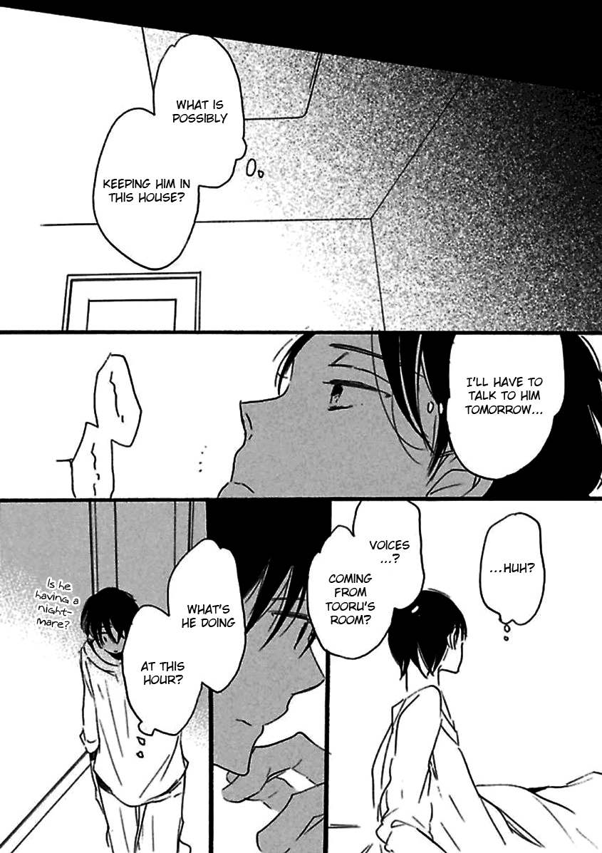 Read Kimi ni Utsuru Hoshi chapter 0.1 image 20 on Lezhin