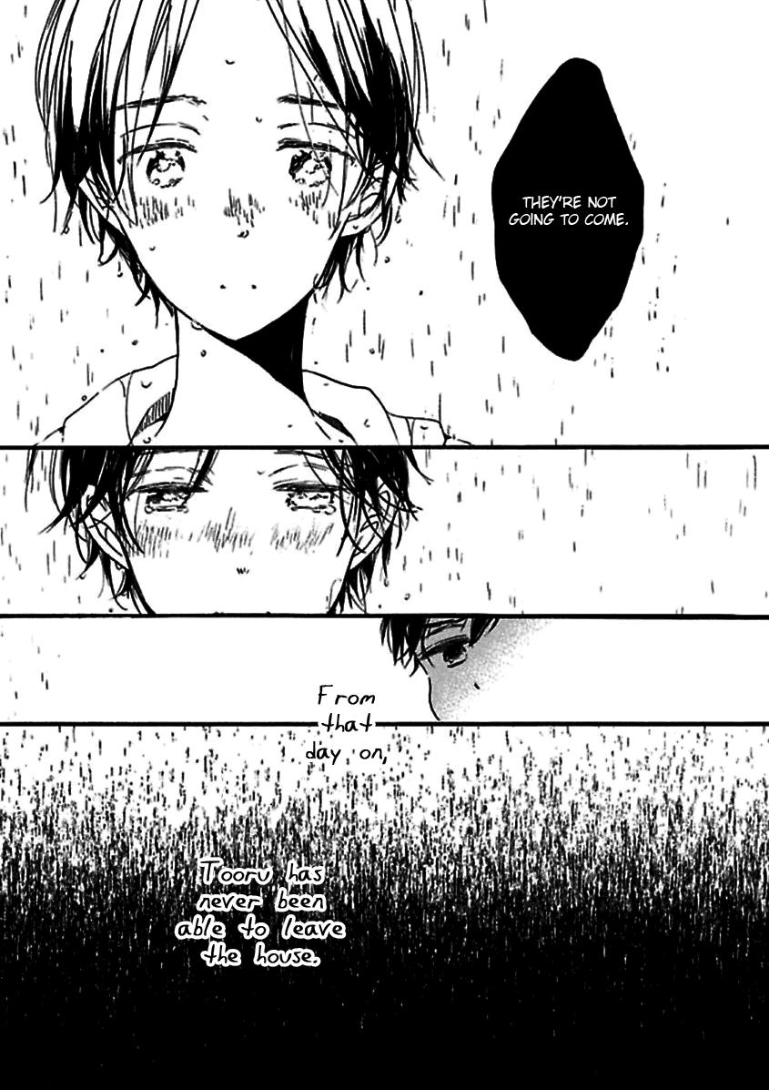 Read Kimi ni Utsuru Hoshi chapter 0.1 image 6 on Lezhin