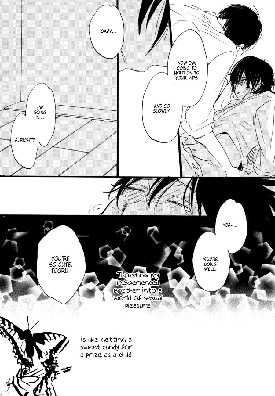 Read Kimi ni Utsuru Hoshi chapter 4 image 10 on Lezhin