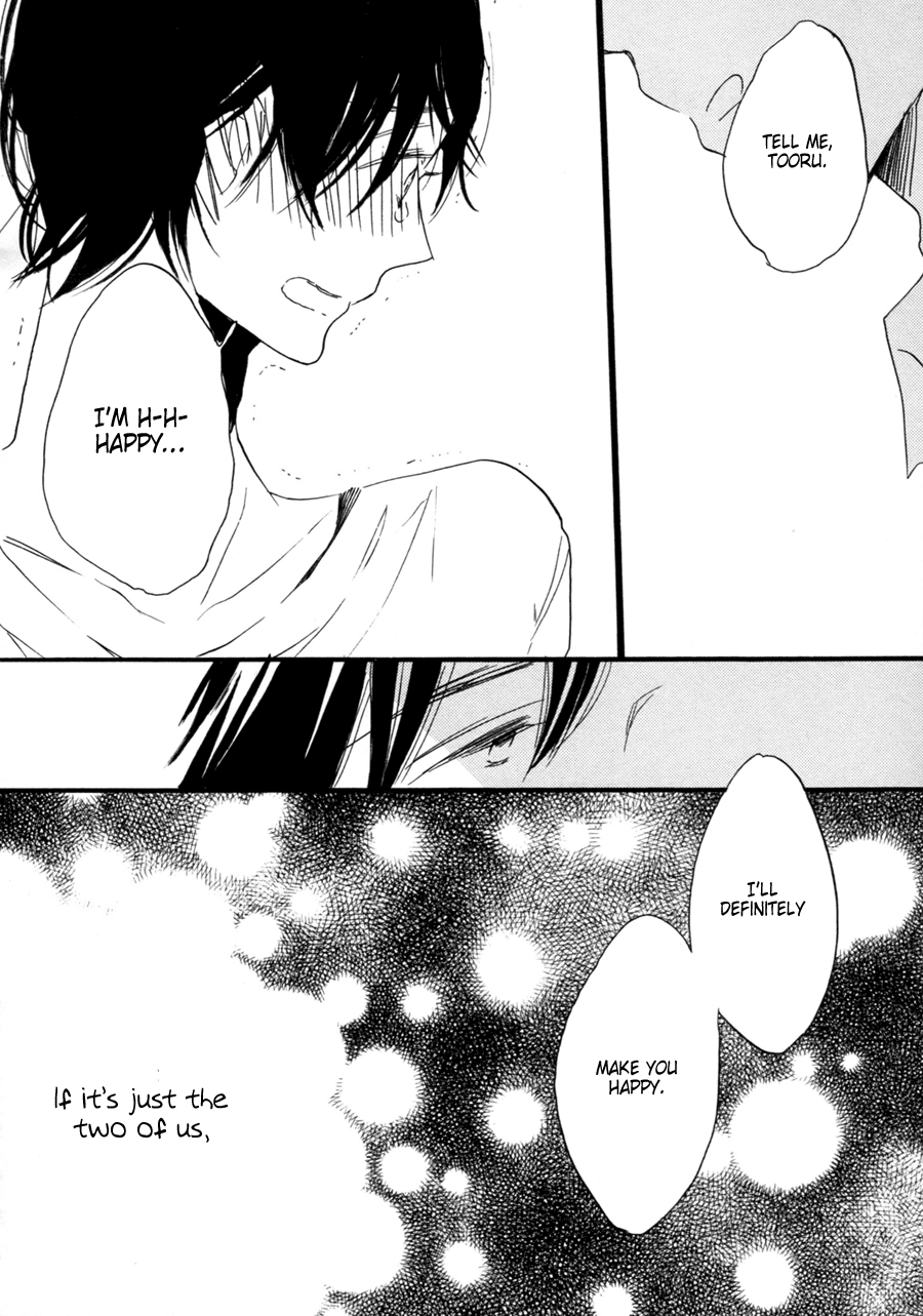 Read Kimi ni Utsuru Hoshi chapter 4 image 18 on Lezhin