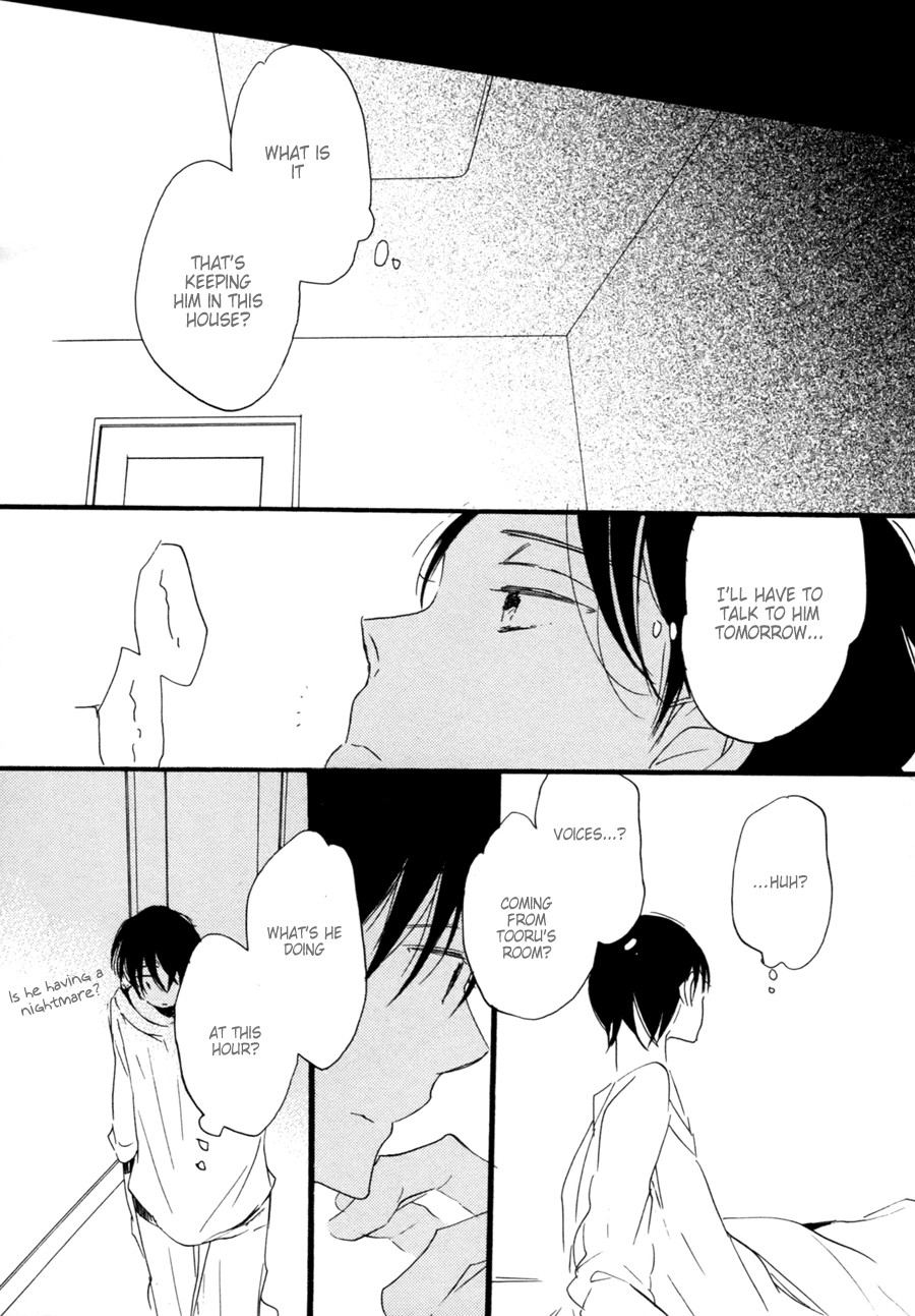 Read Kimi ni Utsuru Hoshi chapter 4 image 20 on Lezhin