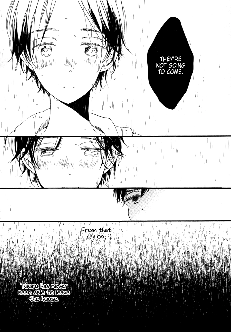 Read Kimi ni Utsuru Hoshi chapter 4 image 6 on Lezhin