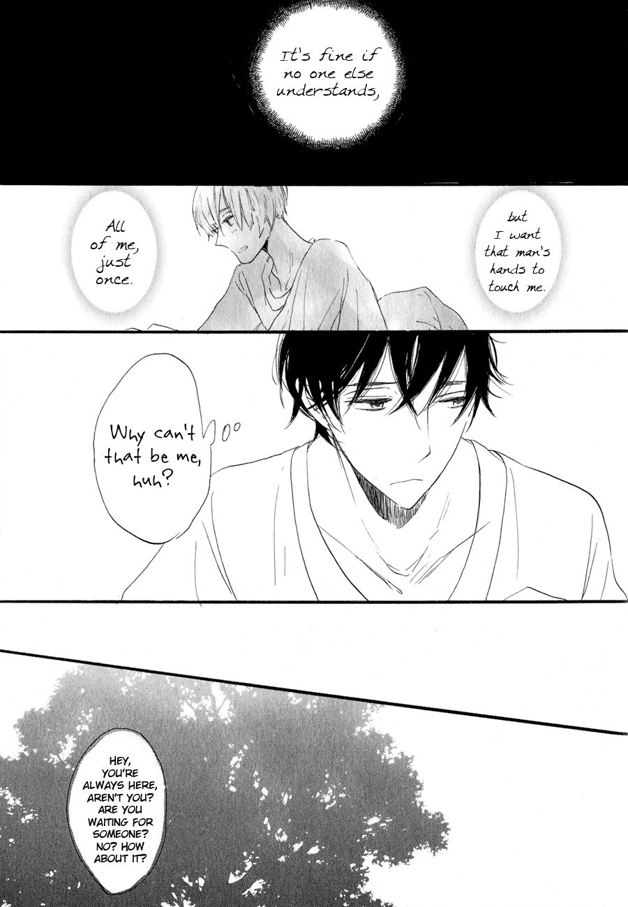 Read Kimi ni Utsuru Hoshi chapter 6 image 10 on Lezhin
