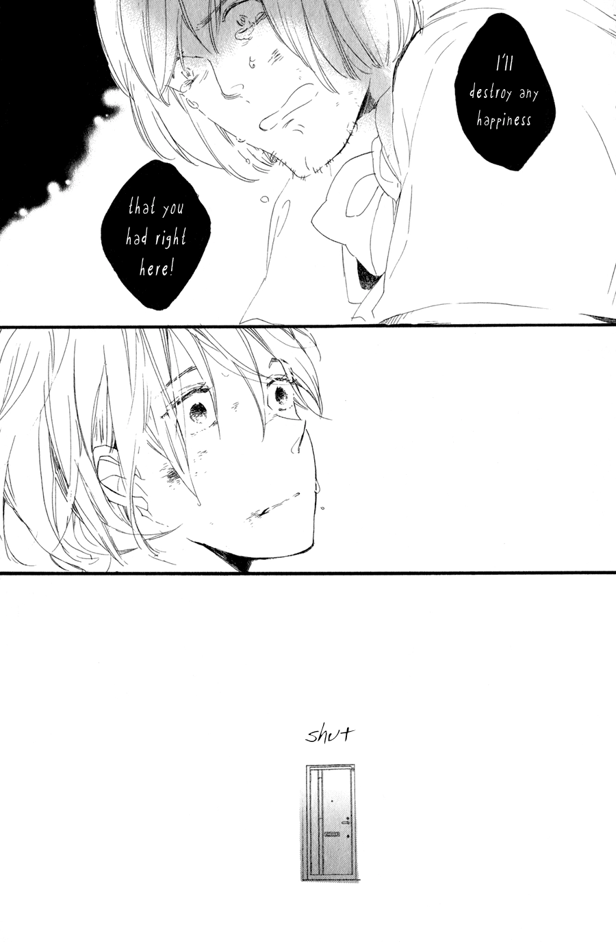 Read Kimi ni Utsuru Hoshi chapter 6 image 14 on Lezhin
