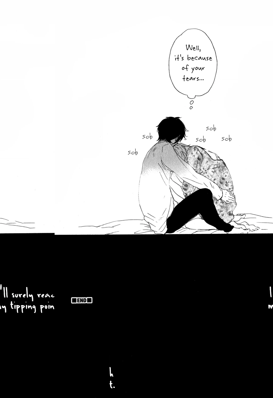 Read Kimi ni Utsuru Hoshi chapter 6 image 19 on Lezhin