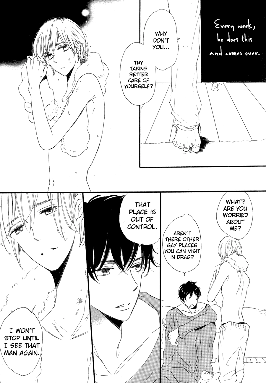 Read Kimi ni Utsuru Hoshi chapter 6 image 4 on Lezhin