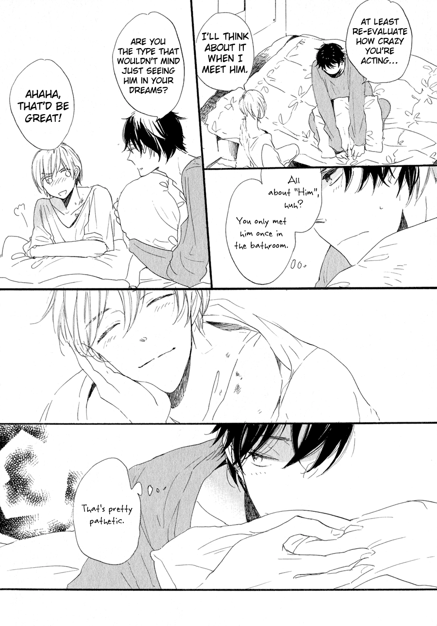 Read Kimi ni Utsuru Hoshi chapter 6 image 5 on Lezhin