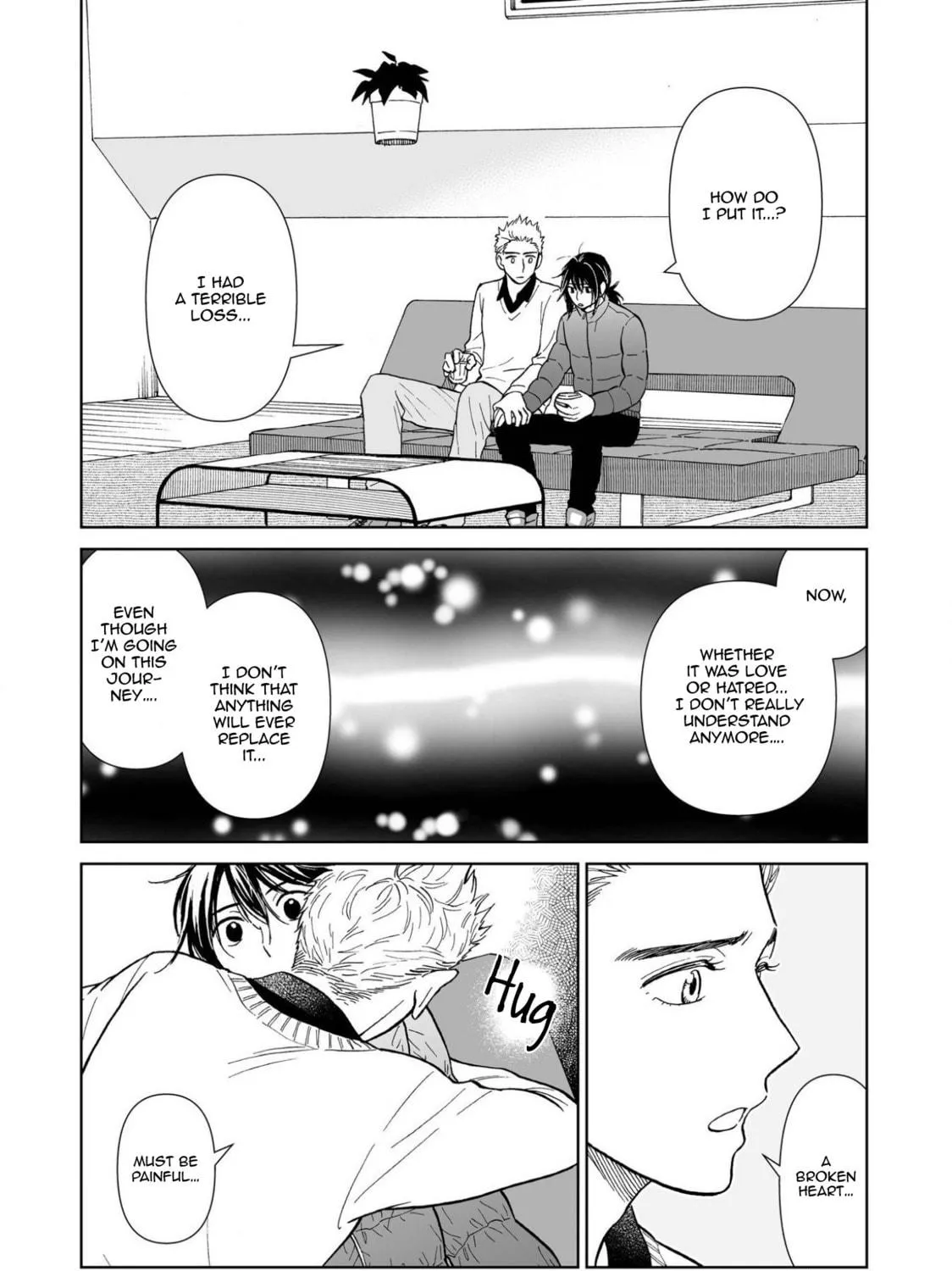 Read Kimi no Gin no Ashi chapter 1 image 34 on Lezhin